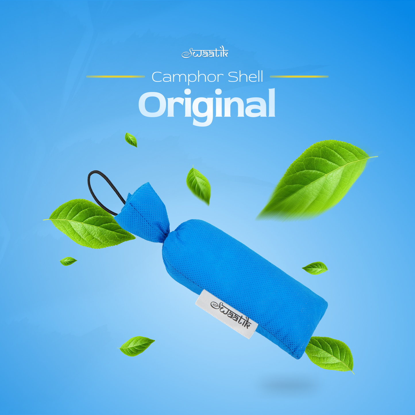 Camphor Shell – Original