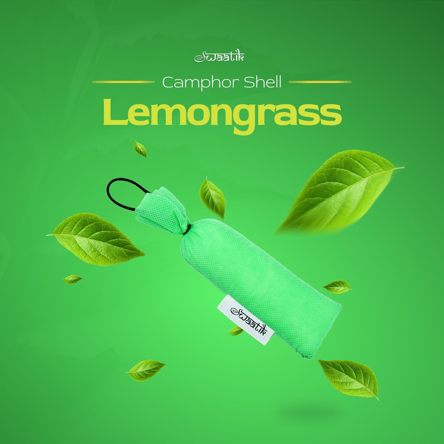 Camphor Shell – Lemongrass