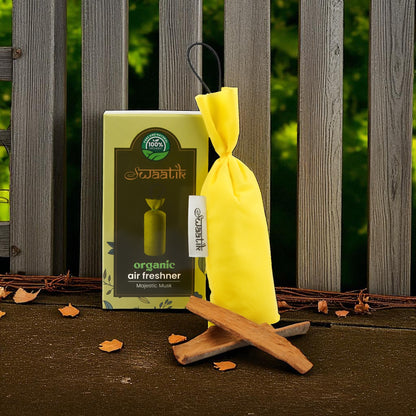 Camphor Shell – Majestic Musk