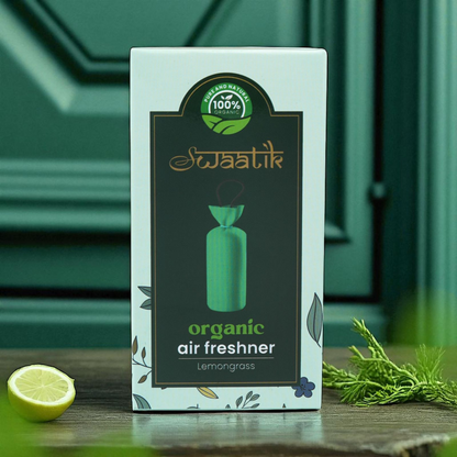 Camphor Shell – Lemongrass