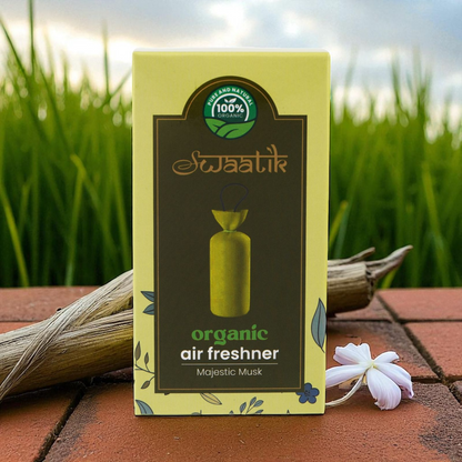 Camphor Shell – Majestic Musk