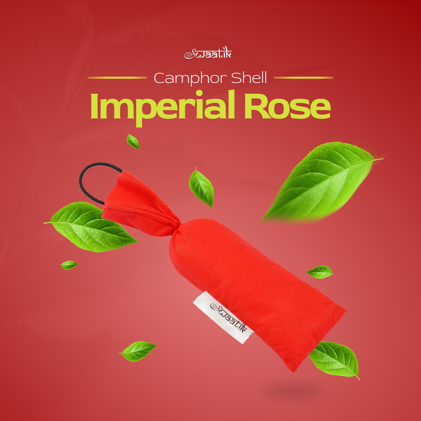 Camphor Shell – Imperial Rose